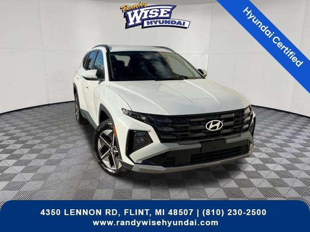 Certified 2026 Hyundai Tucson SEL Plus AWD/4WD 360° Tour