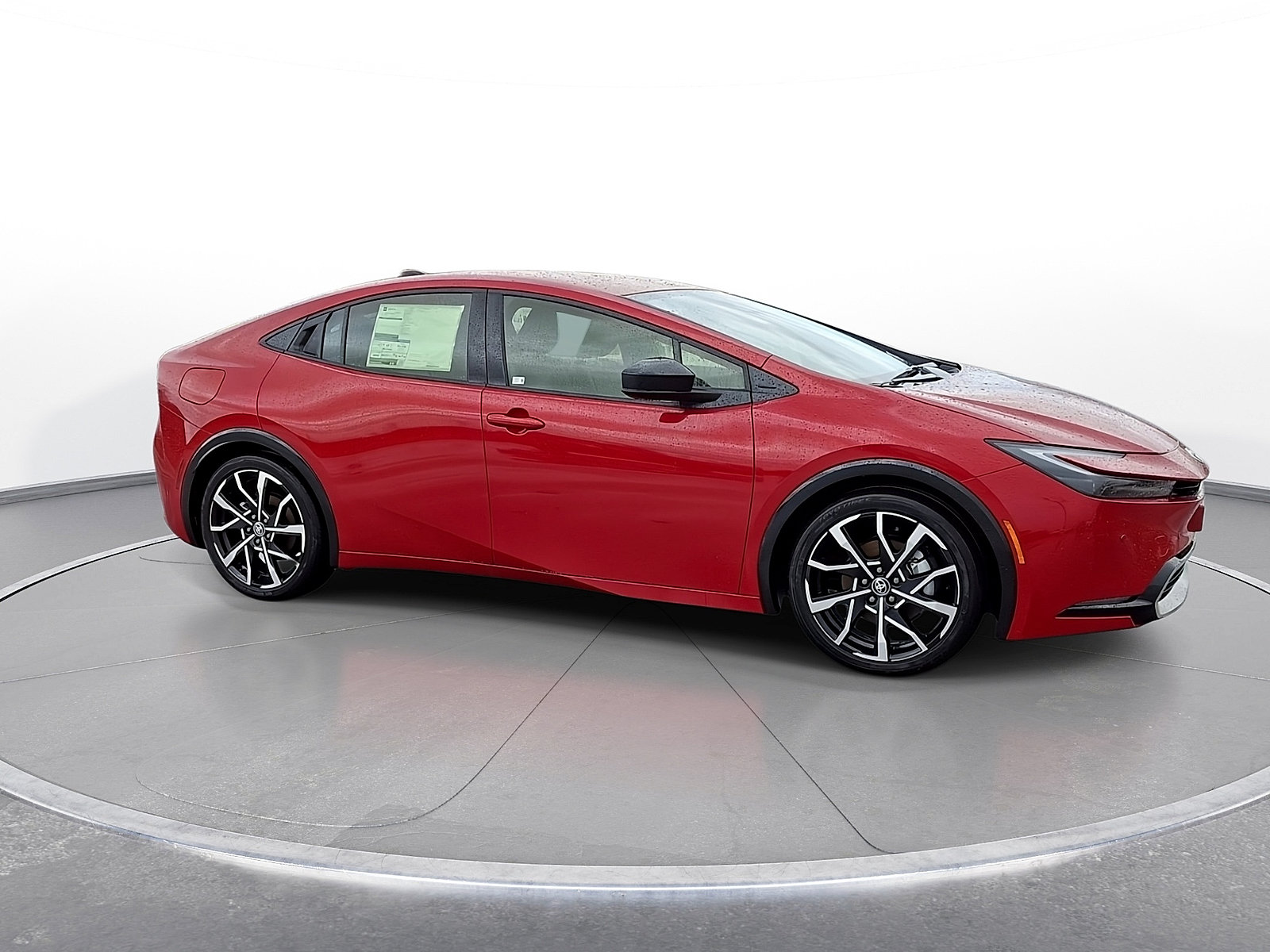 New 2026 Toyota Prius Plug-In Hybrid FWD image 9