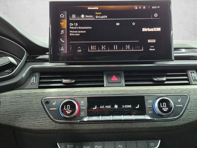 Used 2023 Audi A5 2.0T Premium AWD/4WD image 14