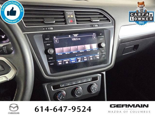 Used 2024 Volkswagen Tiguan S image 26