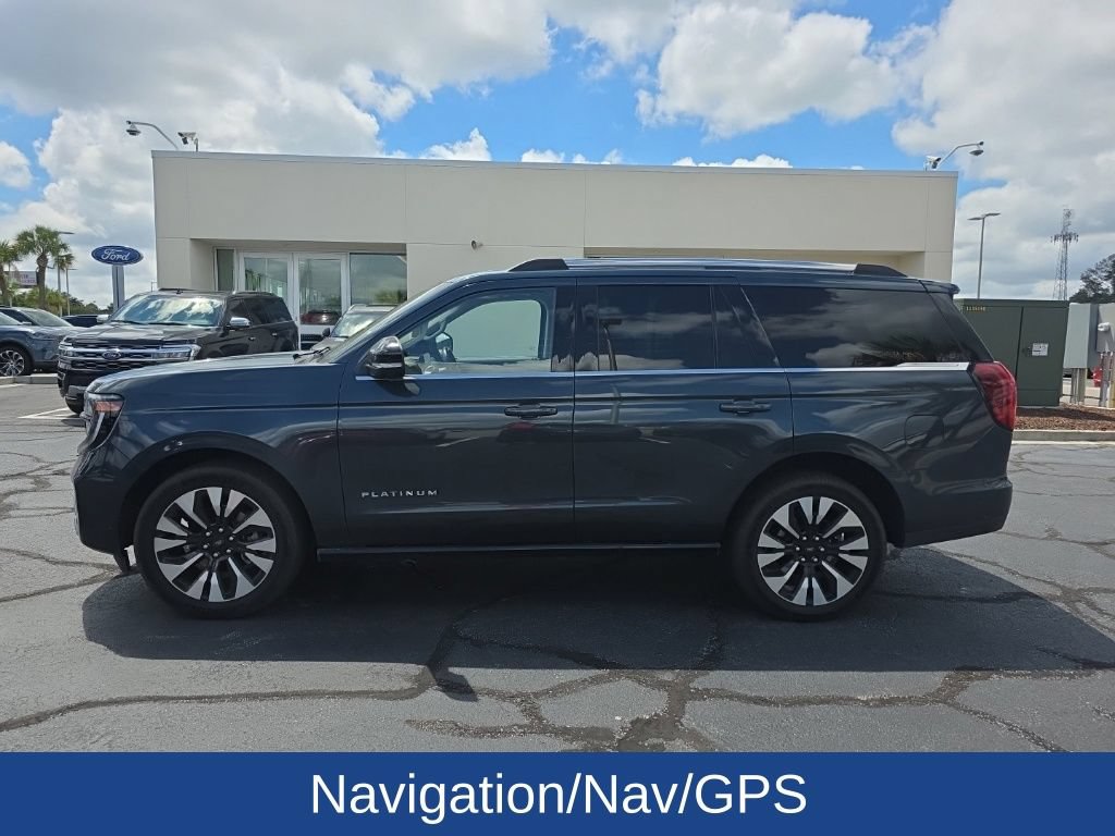 Certified 2025 Ford Expedition Platinum w/ Driver's Package AWD/4WD image 5