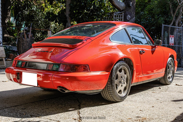 Used 1991 Porsche 911 Carrera image 7