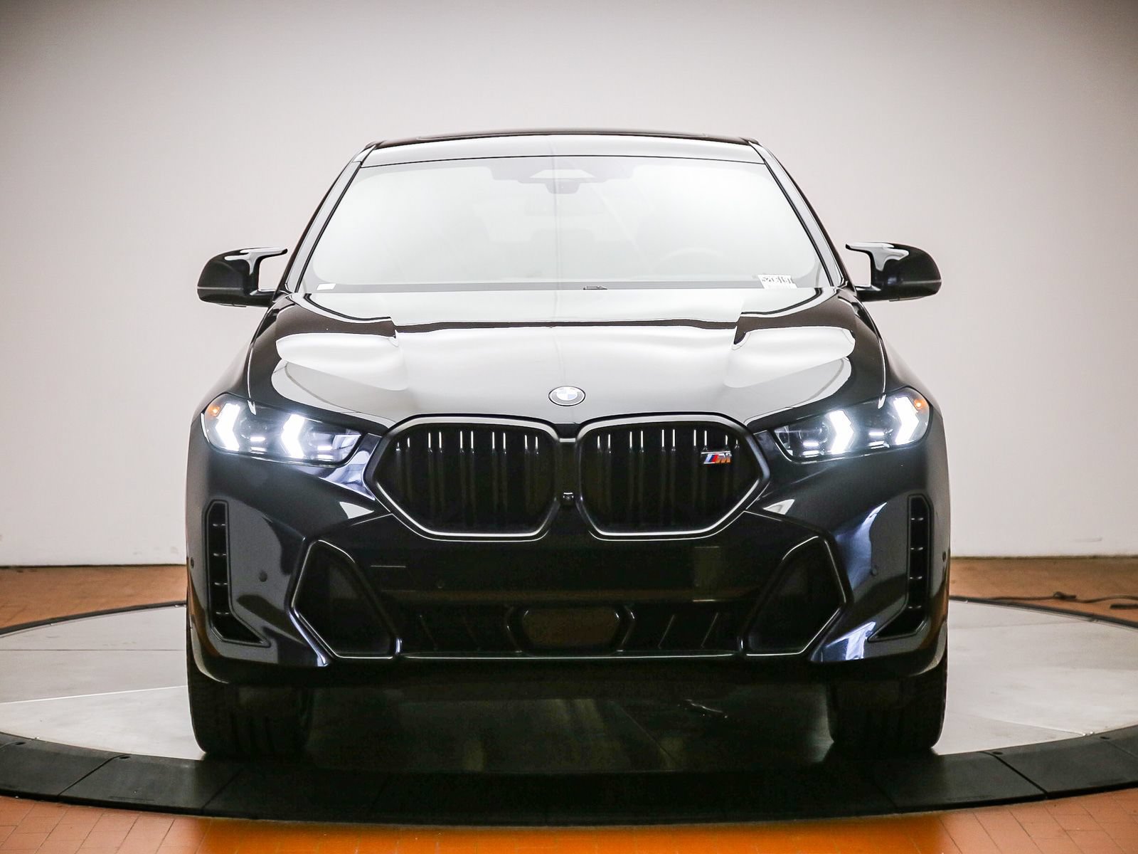 Certified 2024 BMW X6 M60i AWD/4WD image 7