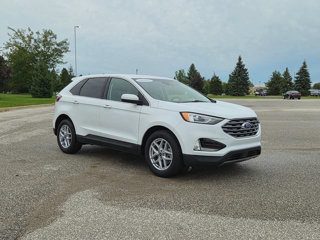 Used 2022 Ford Edge SEL w/ Convenience Package AWD/4WD image 3