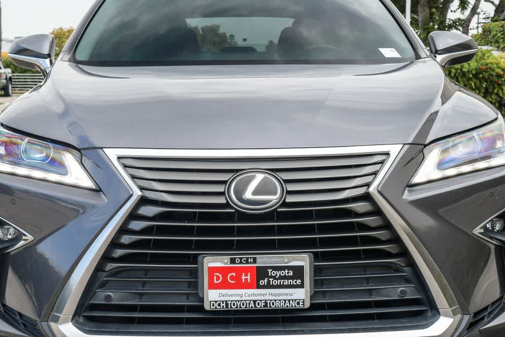 Used 2018 Lexus RX 350 FWD w/ Premium Package image 5