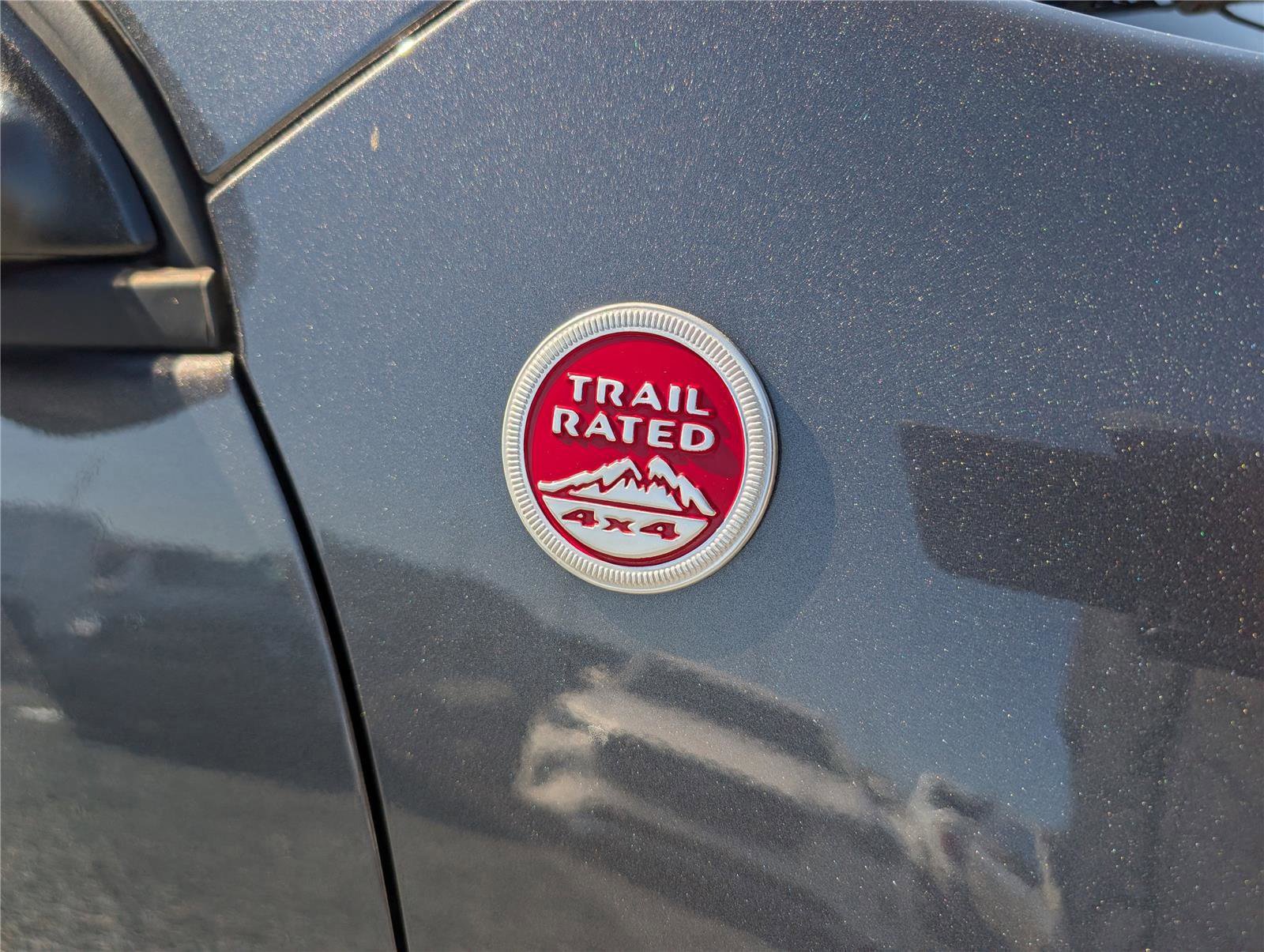 Used 2022 Jeep Cherokee Trailhawk w/ Sun, Sound & Nav Group image 10