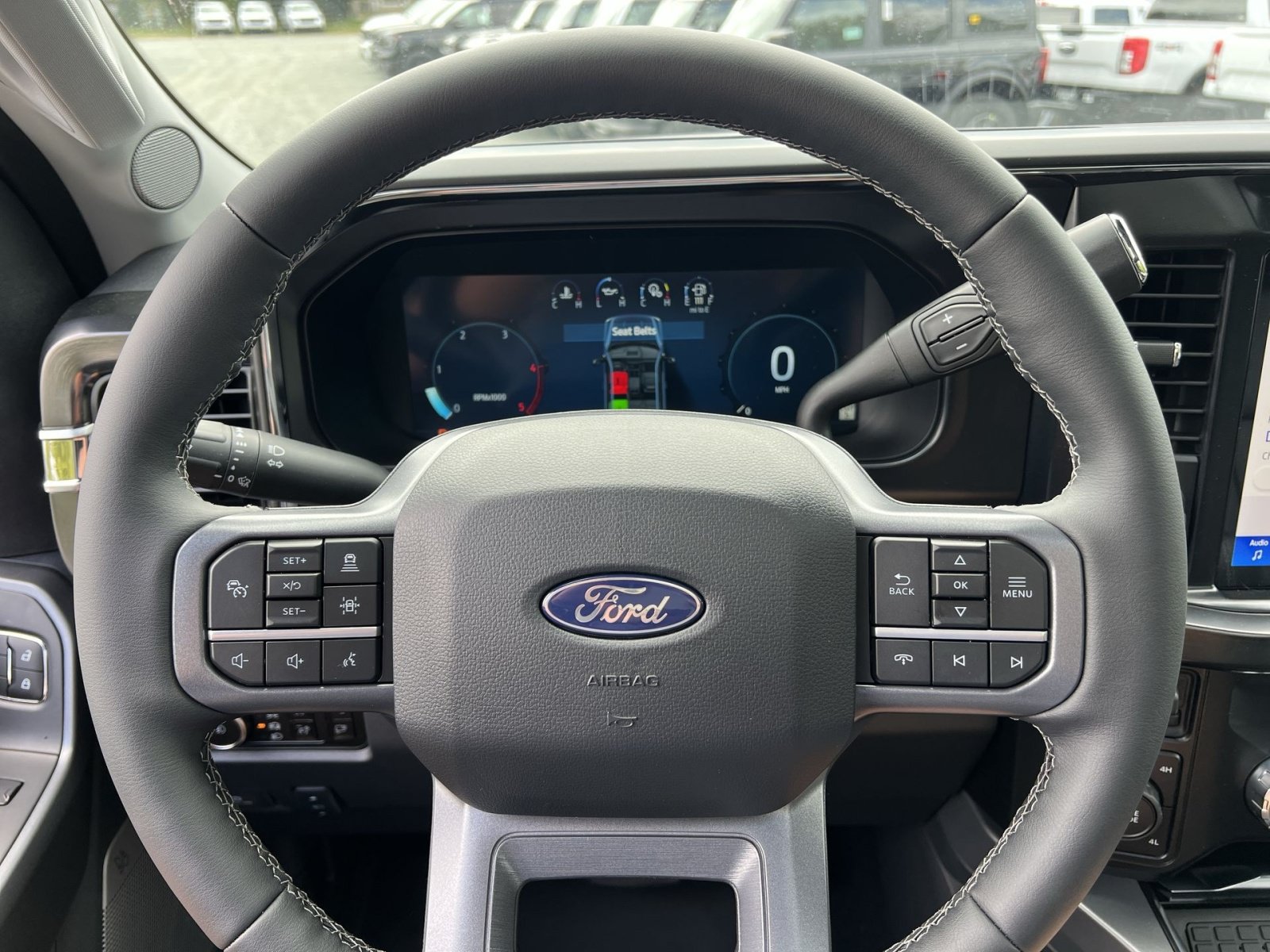 New 2027 Ford F350 Lariat w/ Lariat Ultimate Package AWD/4WD image 16