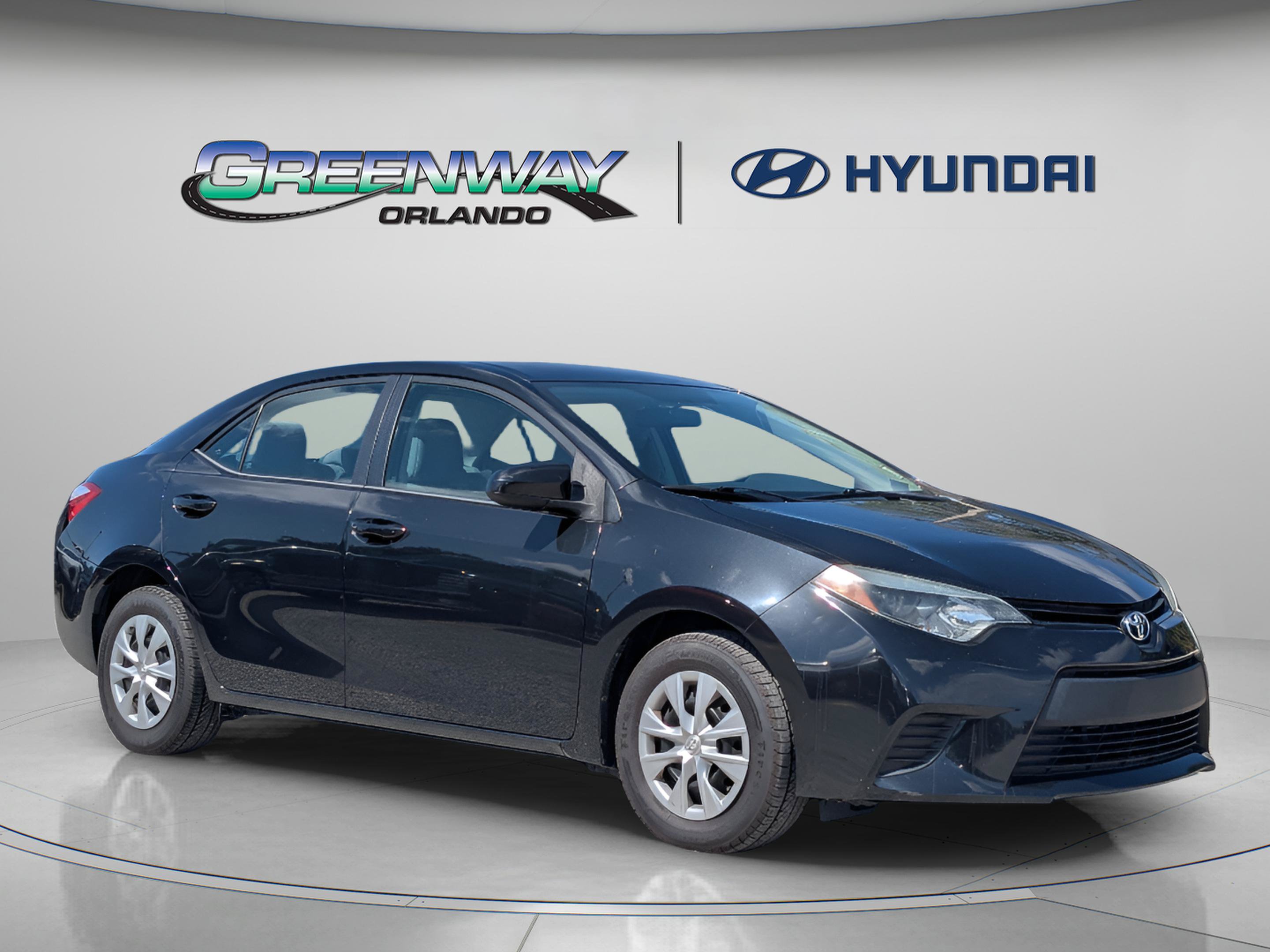 Used 2016 Toyota Corolla L