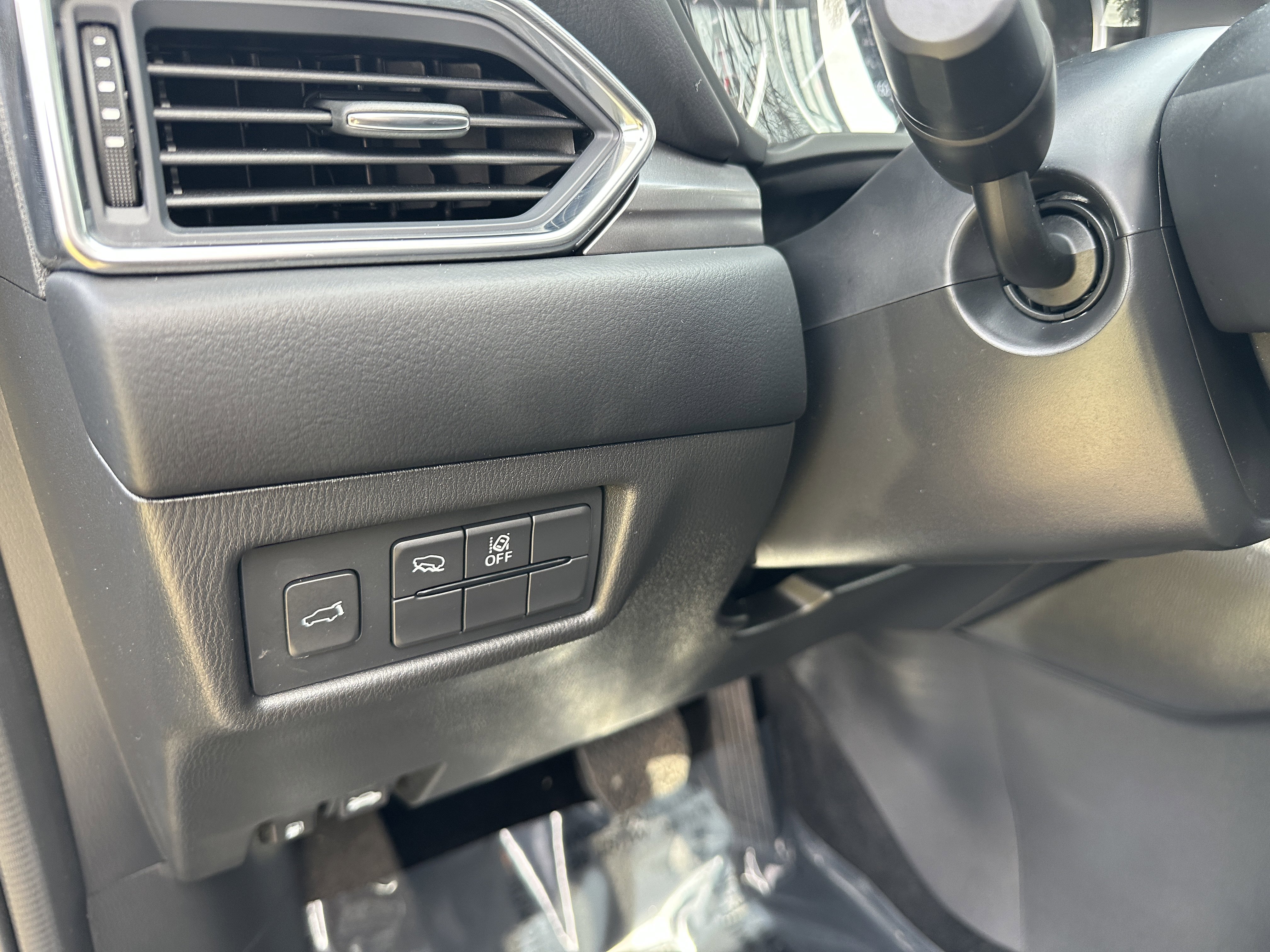 Certified 2024 MAZDA CX-5 AWD 2.5 S w/ Preferred Package image 25