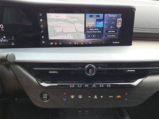 Used 2025 Nissan Murano SL w/ Cargo Package AWD/4WD image 8