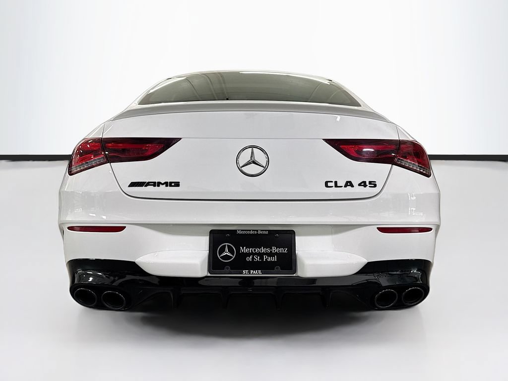 Certified 2023 Mercedes-Benz CLA 45 AMG 4MATIC image 6