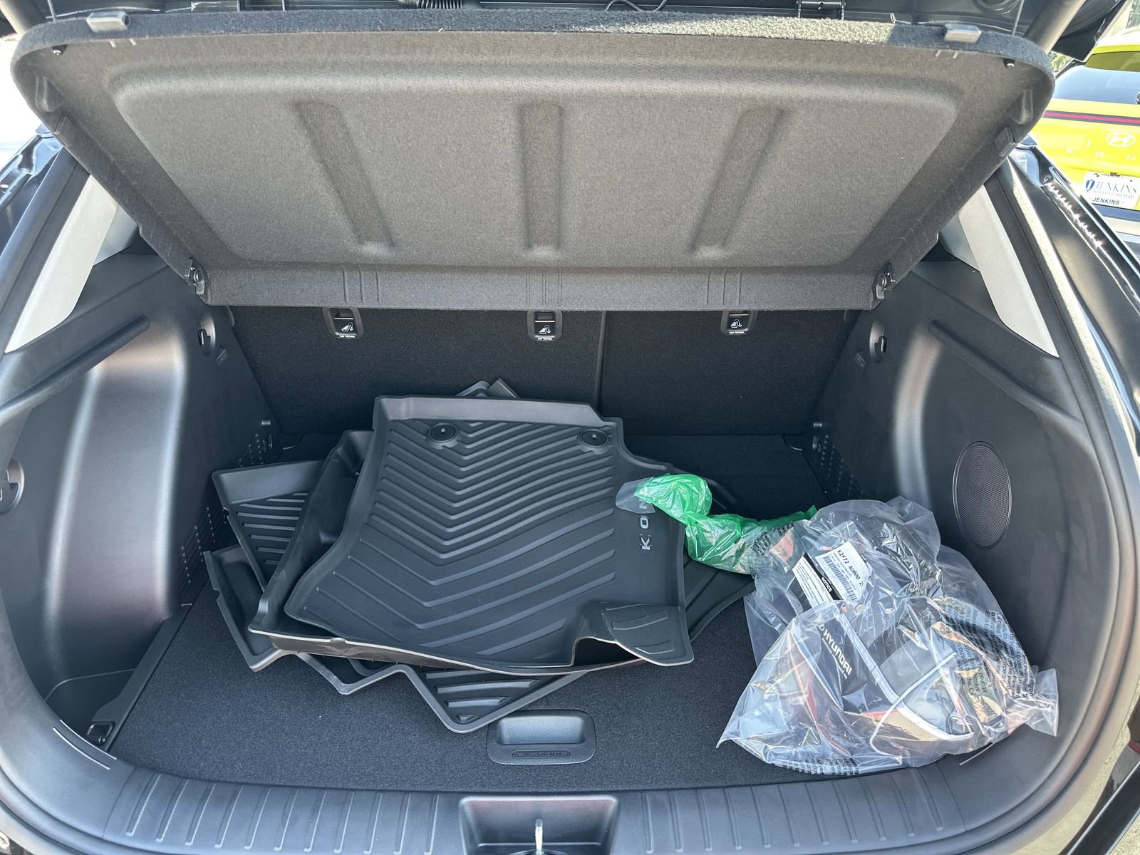 New 2026 Hyundai Kona Limited image 8