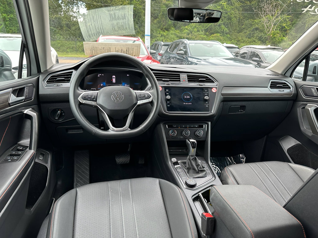 Used 2024 Volkswagen Tiguan Wolfsburg Edition image 10