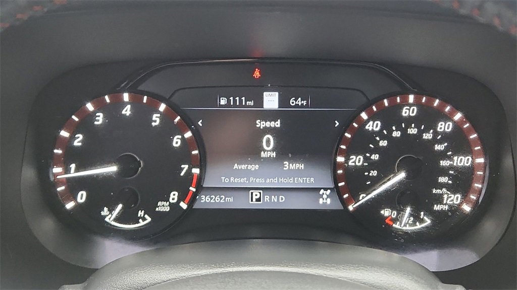 Used 2022 Nissan Frontier PRO-4X image 19