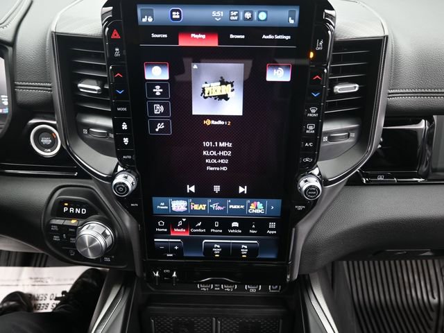 Used 2026 RAM 1500 Rebel w/ Rebel Level 2 Equipment Group image 14