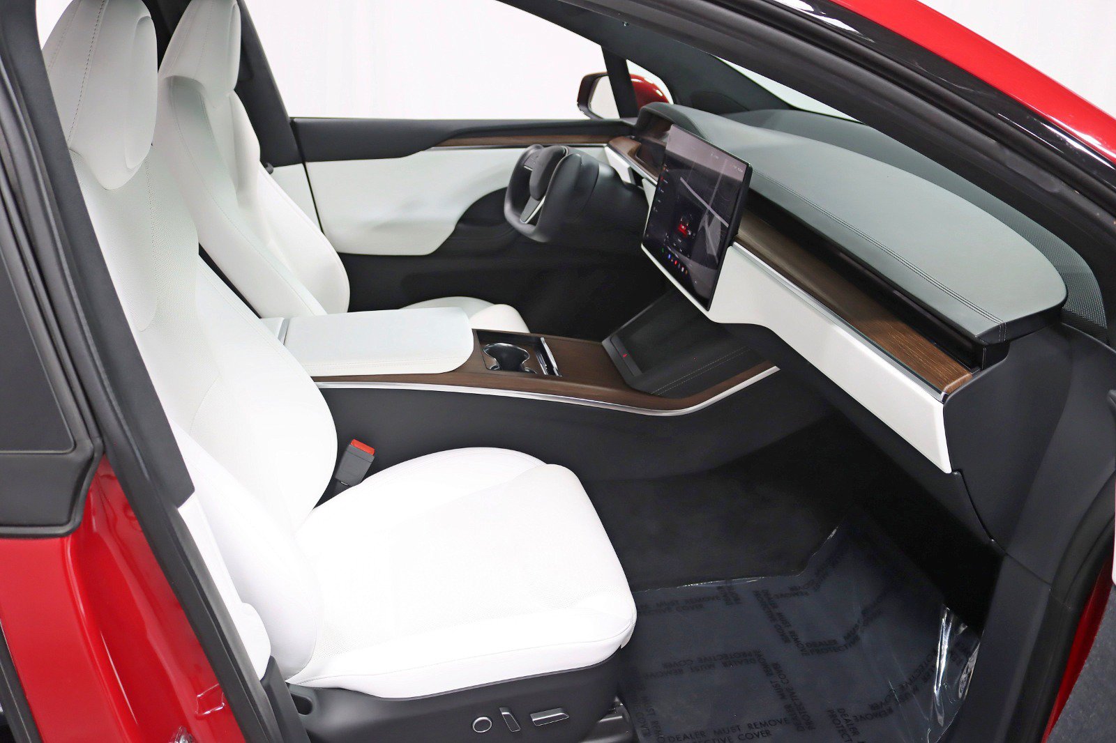 Used 2022 Tesla Model X AWD/4WD image 35