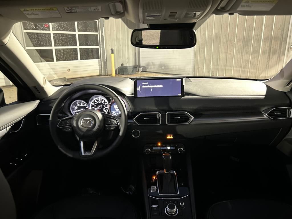 New 2025 MAZDA CX-5 AWD 2.5 S w/ Preferred Package image 24