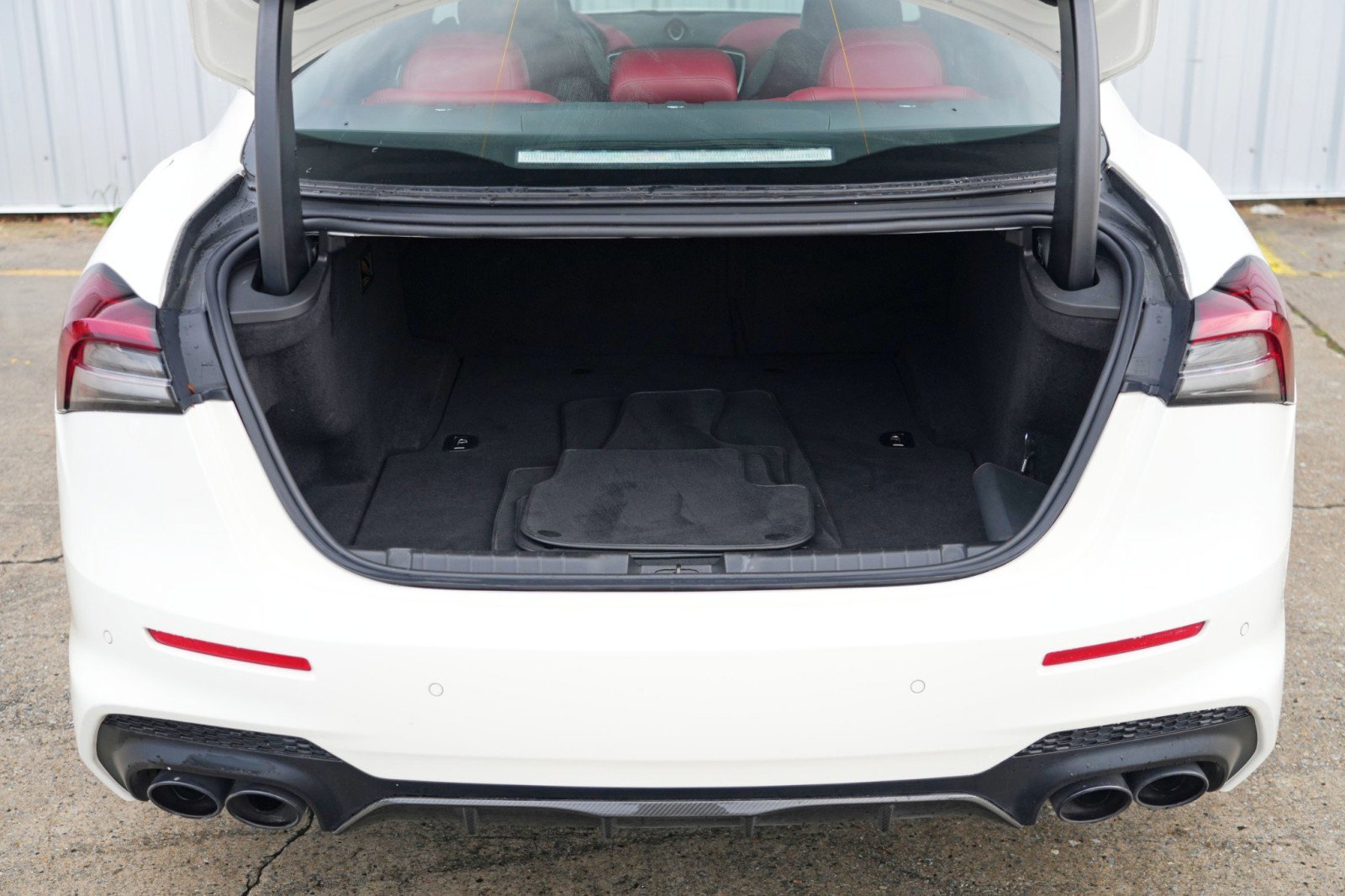 Used 2021 Maserati Ghibli Trofeo image 10