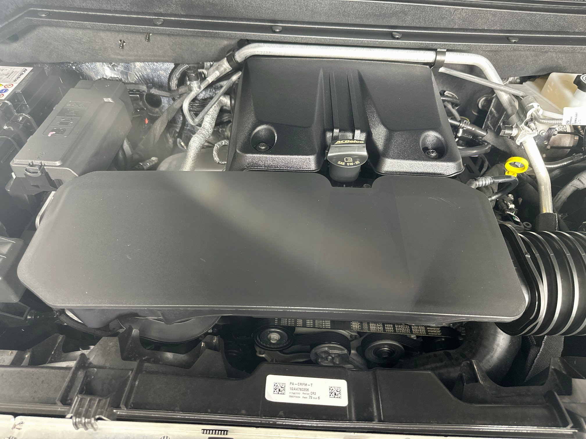 Used 2024 Chevrolet Colorado Trail Boss w/ Technology Package AWD/4WD image 33