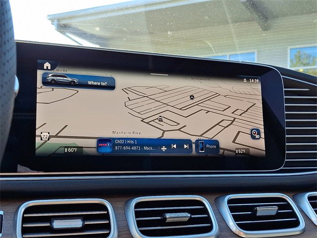 New 2026 Mercedes-Benz GLS 450 4MATIC image 17