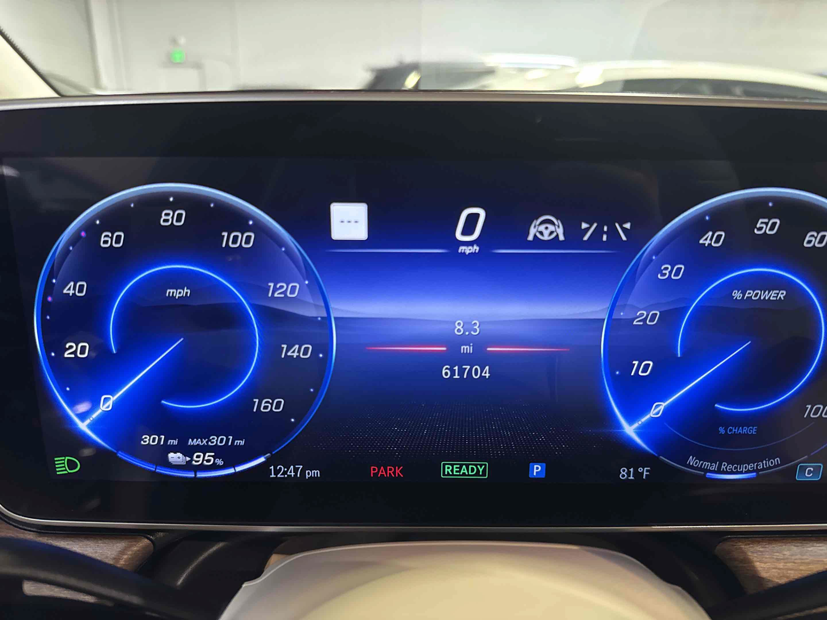 Used 2023 Mercedes-Benz EQS 450+ SUV image 83