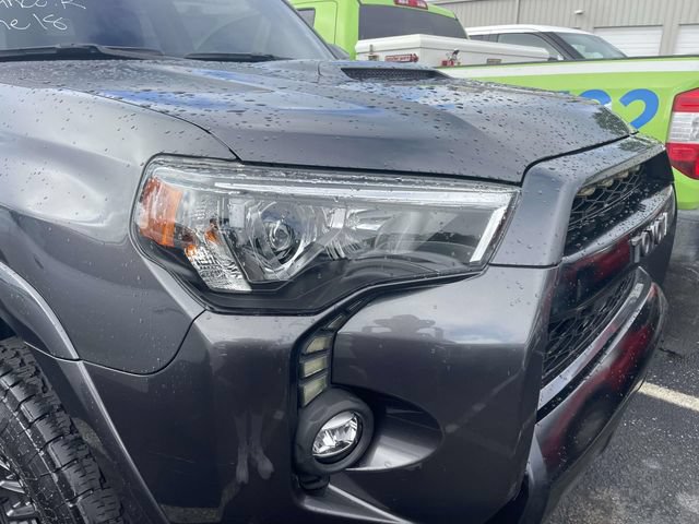 Used 2023 Toyota 4Runner TRD Off-Road Premium w/ Moonroof Package AWD/4WD image 3