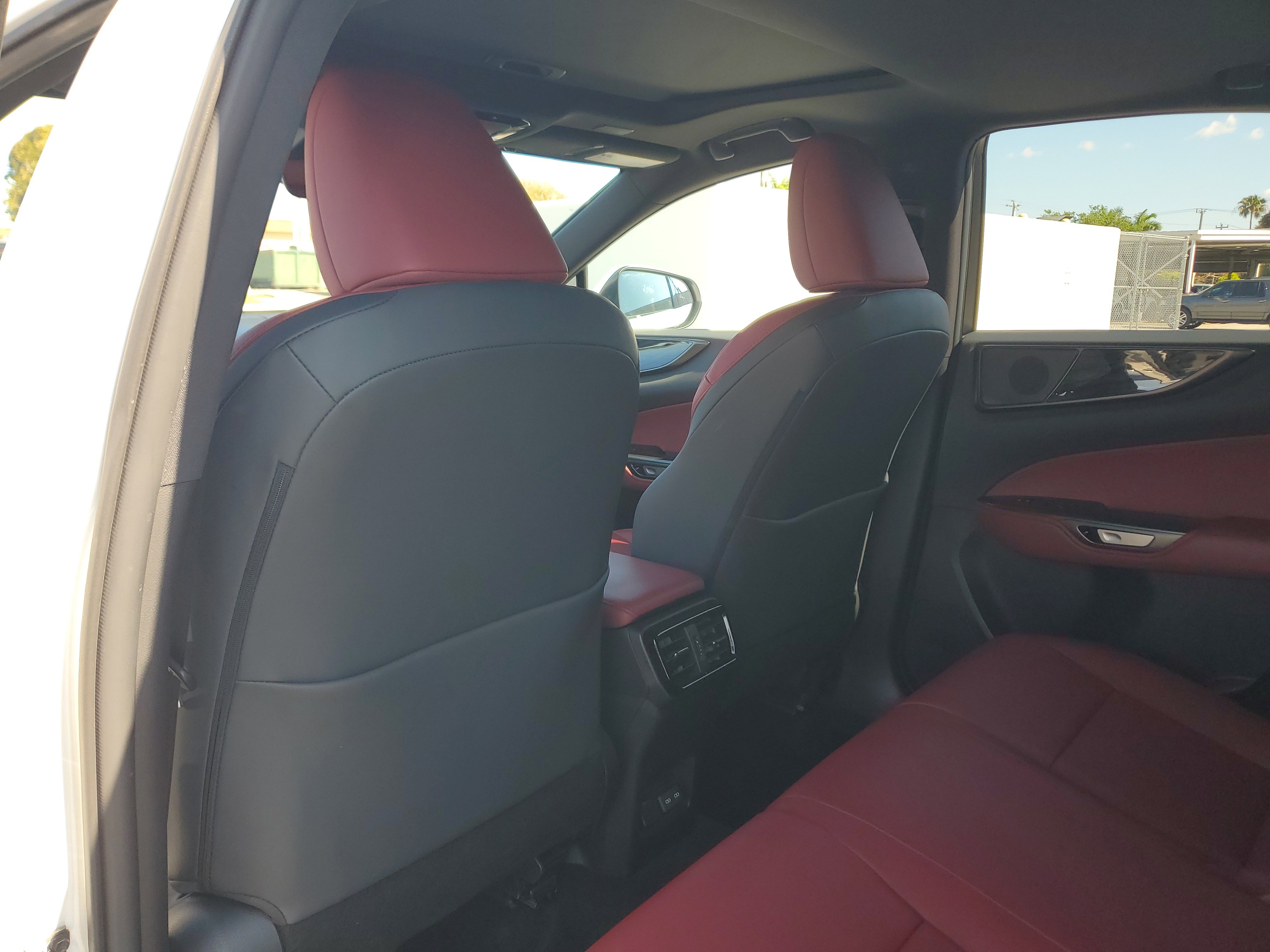 Used 2025 Lexus NX 350 AWD w/ Premium Package image 13