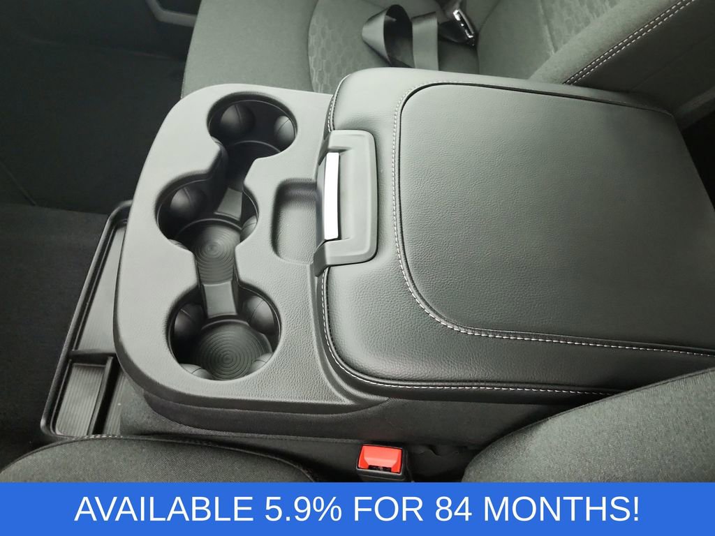 New 2026 RAM 2500 Tradesman image 22