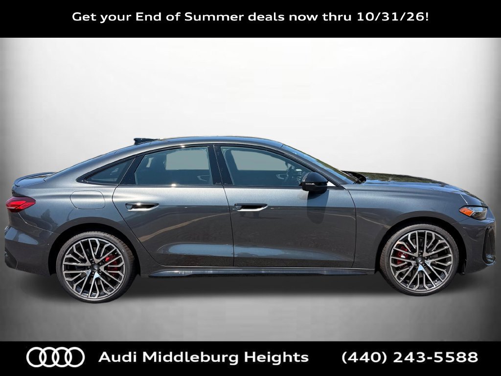 New 2026 Audi S5 Premium Plus AWD/4WD image 10