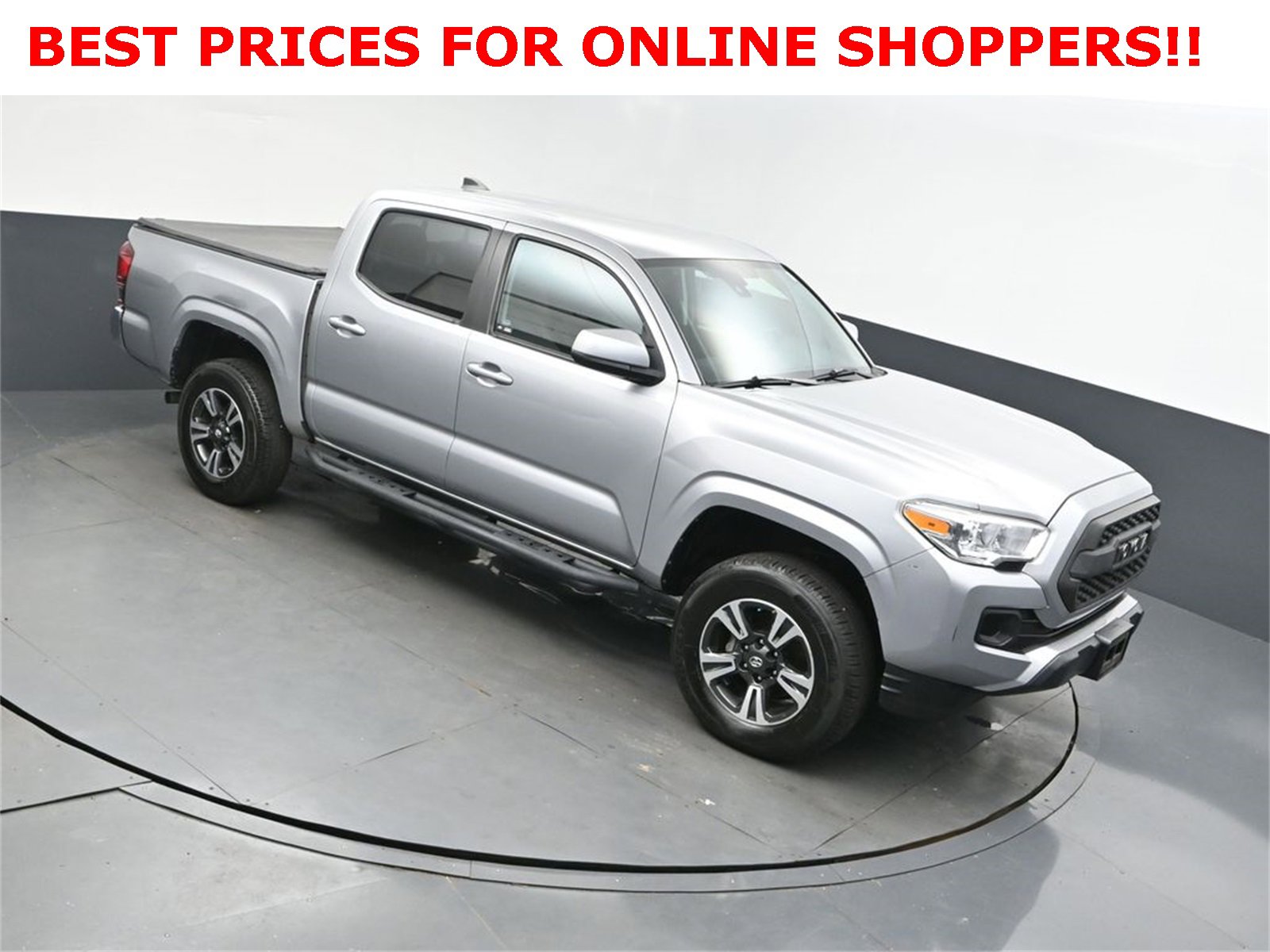 Used 2021 Toyota Tacoma SR image 1