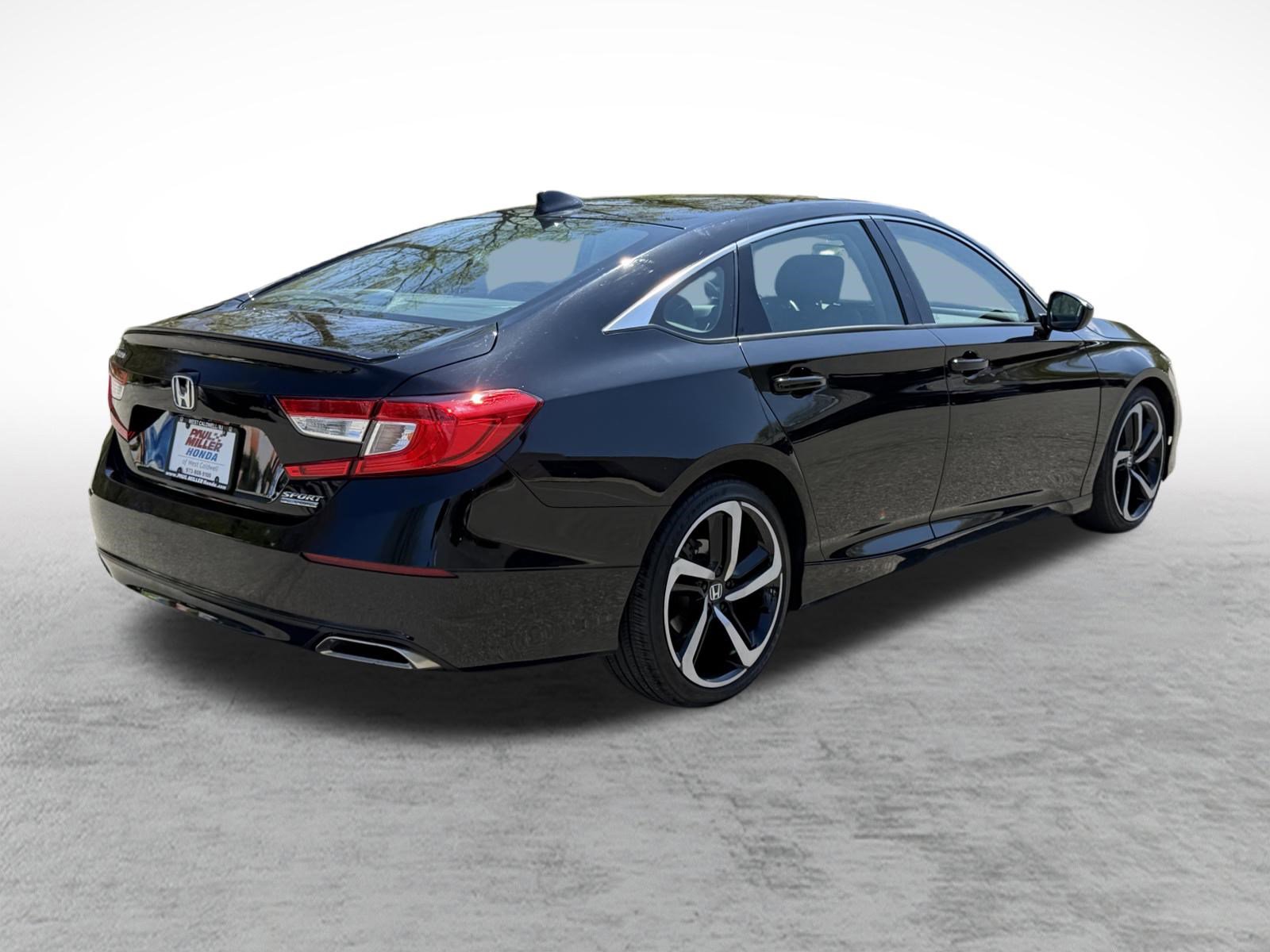 Certified 2022 Honda Accord Sport Special Edition image 6