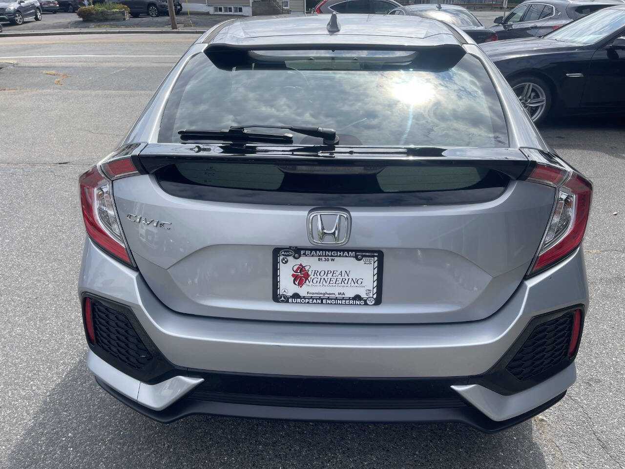 Used 2018 Honda Civic EX image 6