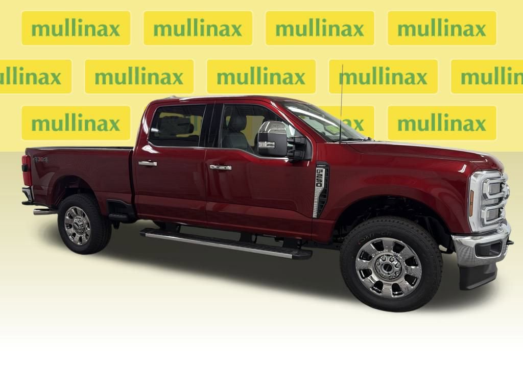 New 2026 Ford F250 Lariat w/ Chrome Package image 2