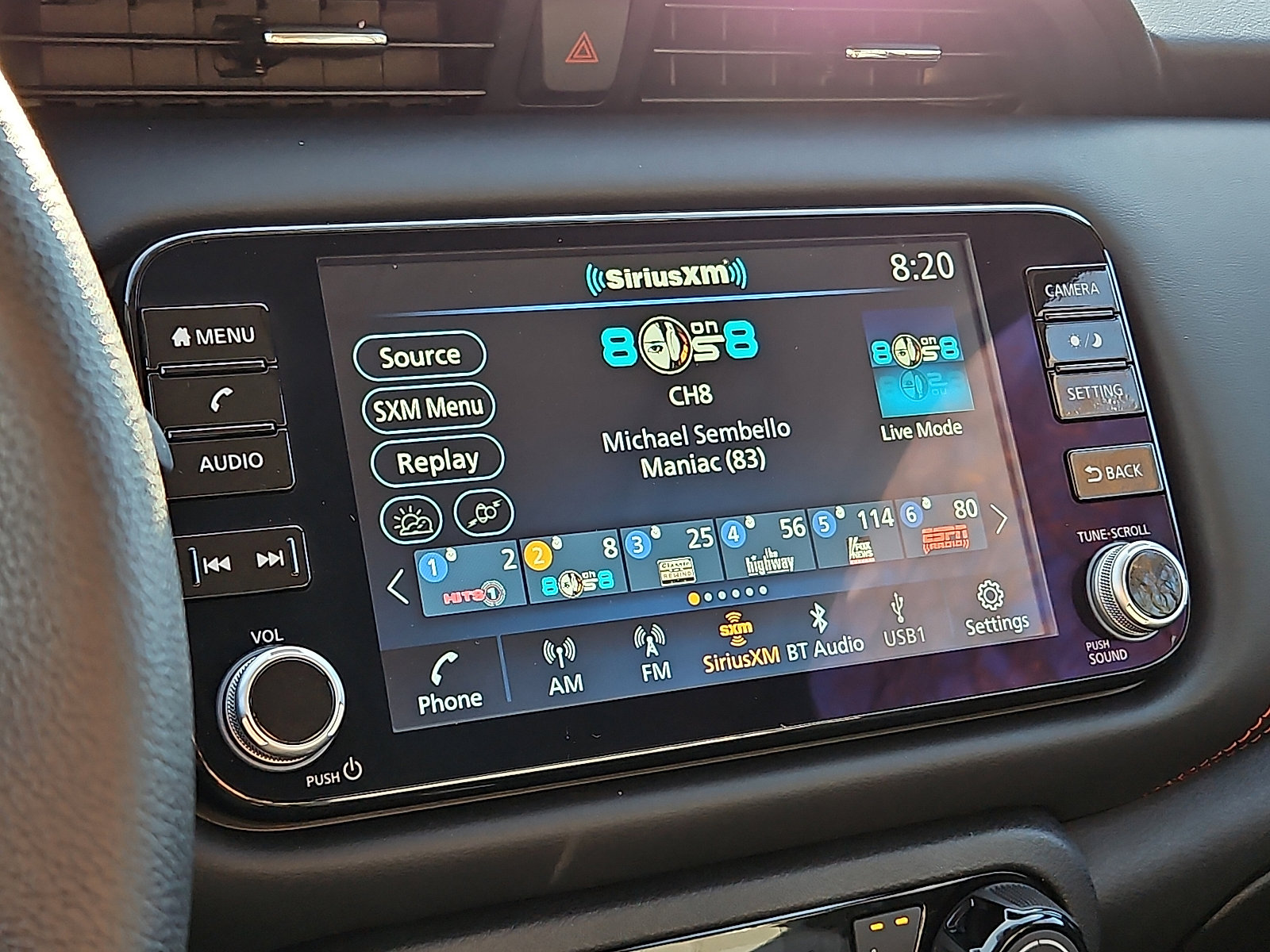 Certified 2024 Nissan Kicks SR w/ SR Premium Package image 17