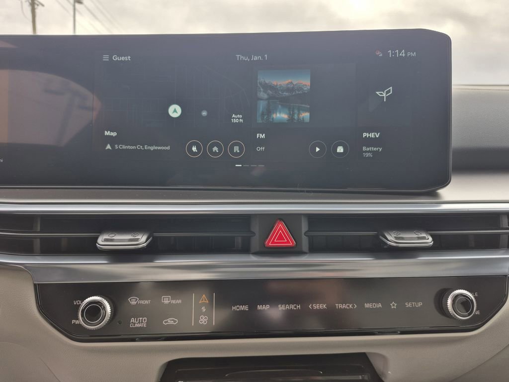 New 2026 Kia Sorento SX Prestige image 8