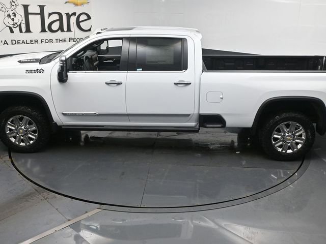 New 2026 Chevrolet Silverado 2500 High Country w/ High Country Premium Package image 21