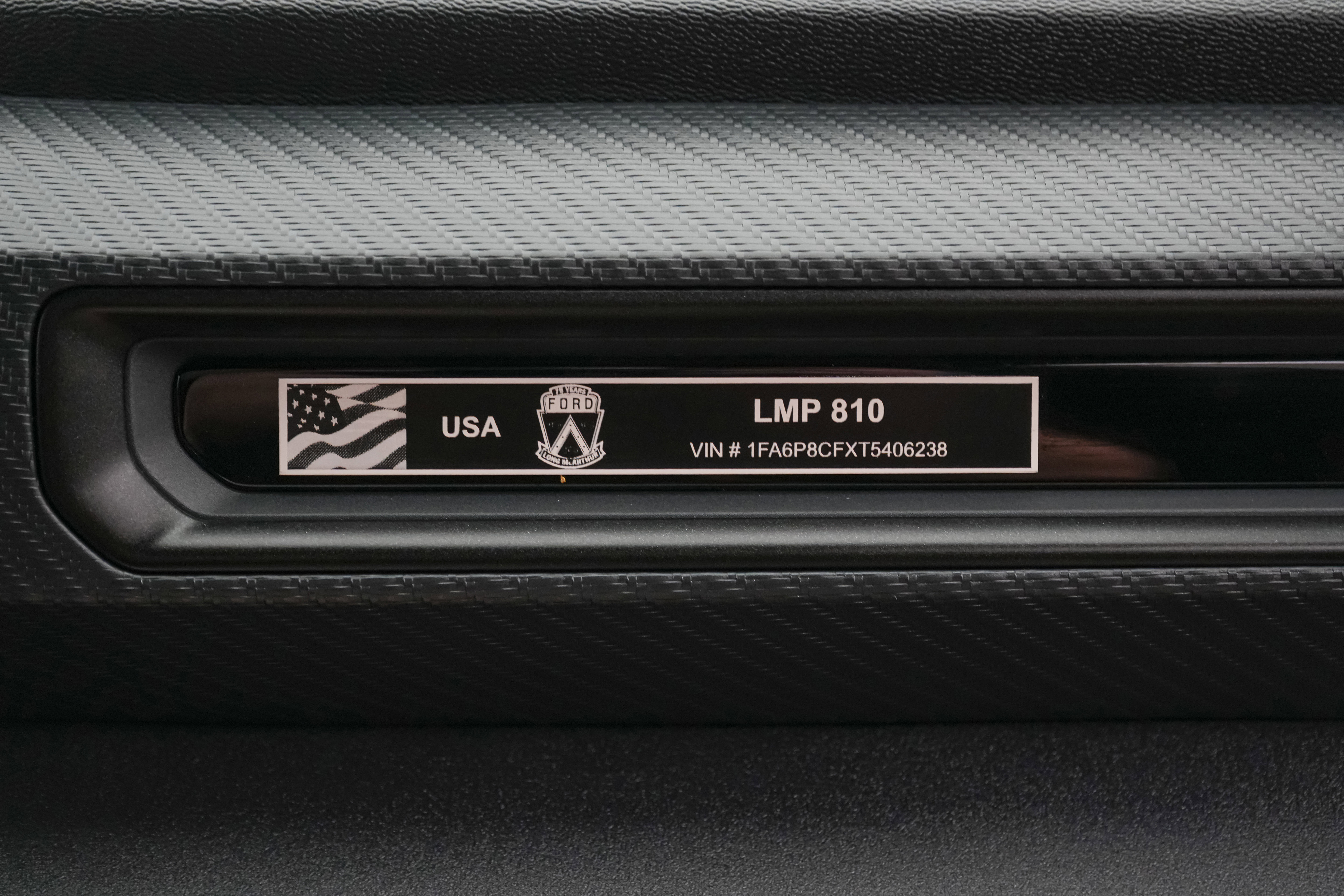 New 2026 Ford Mustang GT RWD image 48