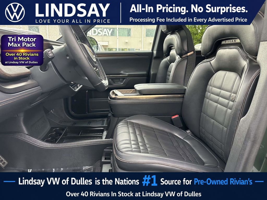 Used 2025 Rivian R1S Premium AWD/4WD image 11