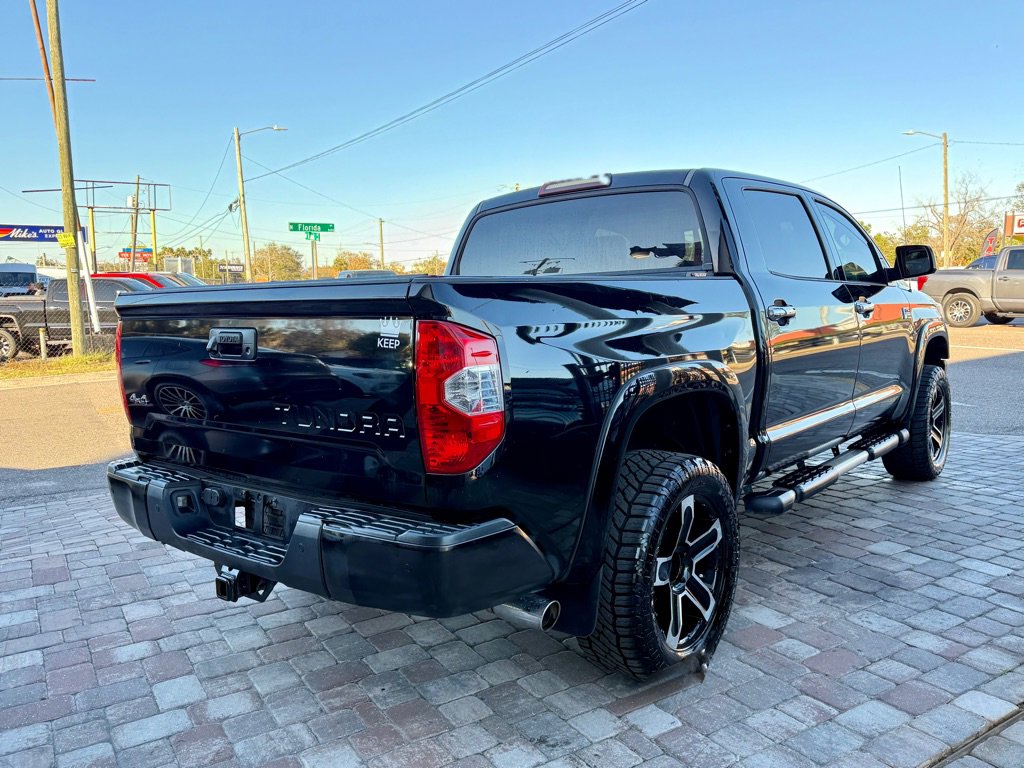 Used 2014 Toyota Tundra 1794 Edition AWD/4WD image 9
