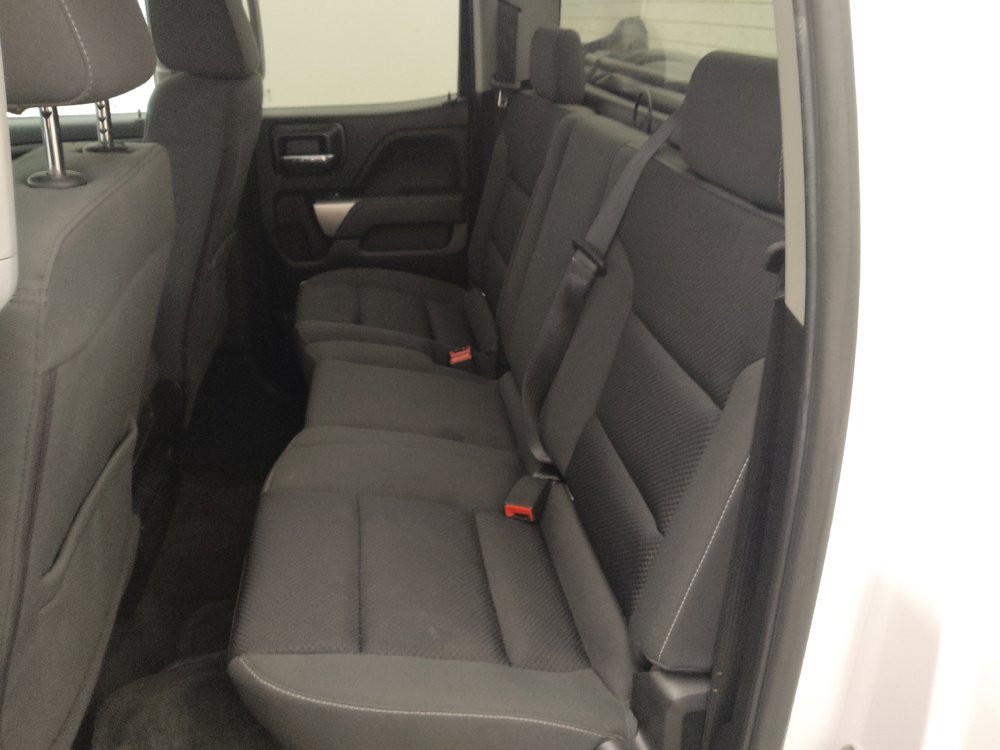 Used 2018 Chevrolet Silverado 1500 LT w/ All Star Edition AWD/4WD image 18