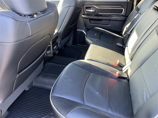 New 2026 RAM 2500 Laramie w/ Night Edition image 19