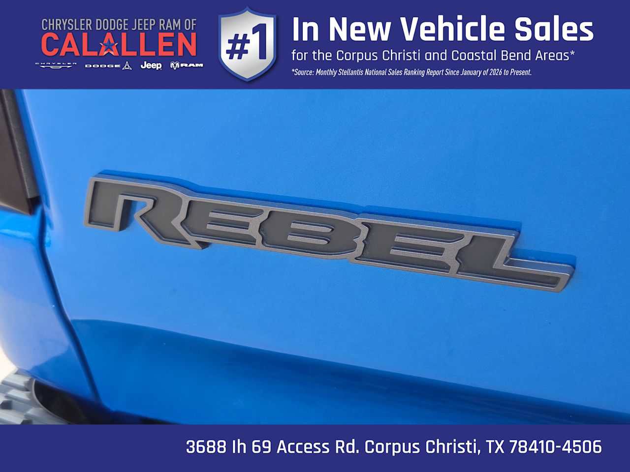 Used 2025 RAM 1500 Rebel w/ Rebel Level 2 Equipment Group AWD/4WD image 15
