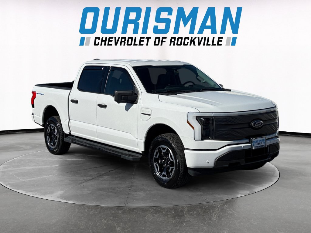 Used 2022 Ford F150 Lightning XLT w/ Tow Technology Package