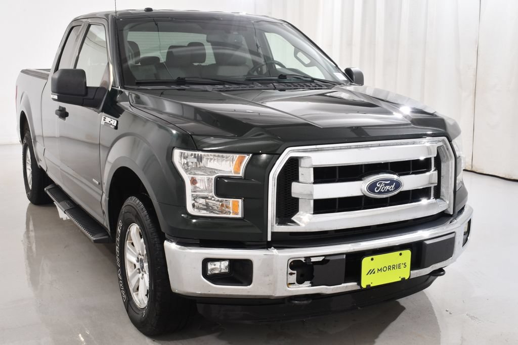 Used 2015 Ford F150 XLT w/ Equipment Group 301A Mid AWD/4WD image 4