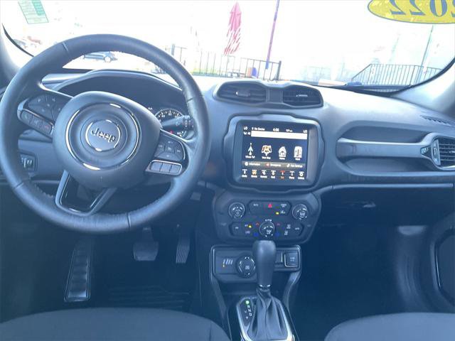 Certified 2022 Jeep Renegade Altitude w/ Convenience Group image 15
