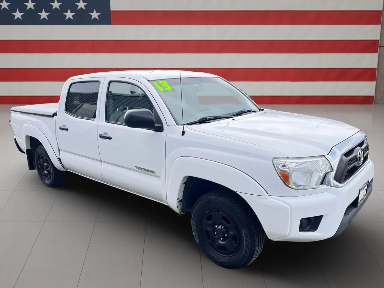 Used 2013 Toyota Tacoma 2WD Double Cab w/ SR5 Pkg