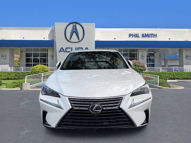Used 2021 Lexus NX 300 FWD w/ Accessory Package 2 image 3