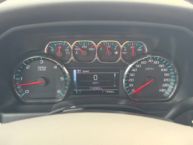 Used 2017 Chevrolet Silverado 1500 LT w/ All Star Edition AWD/4WD image 17