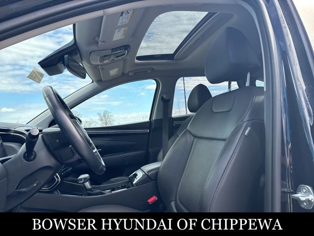 Certified 2023 Hyundai Tucson SEL w/ Convenience Package video 2