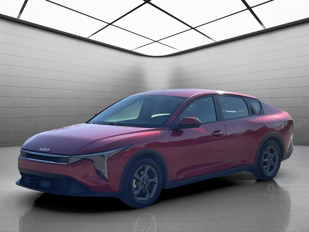 Used 2025 Kia K4 LX image 1